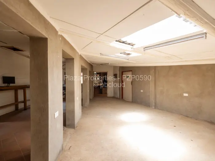 Commercial Stand for Sale in Tynwald, Harare