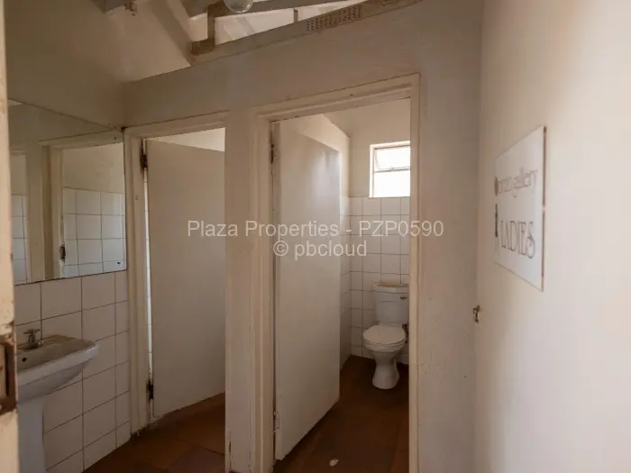 Commercial Stand for Sale in Tynwald, Harare