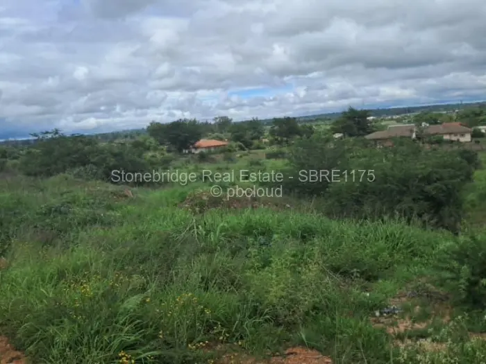 Farm/Plot for Sale in Buena Vista, Bulawayo