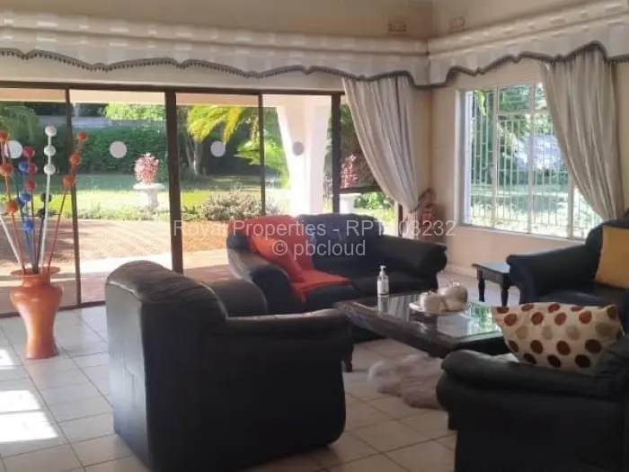 4 Bedroom House to Rent in Mandara