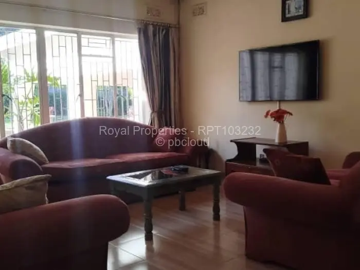 4 Bedroom House to Rent in Mandara