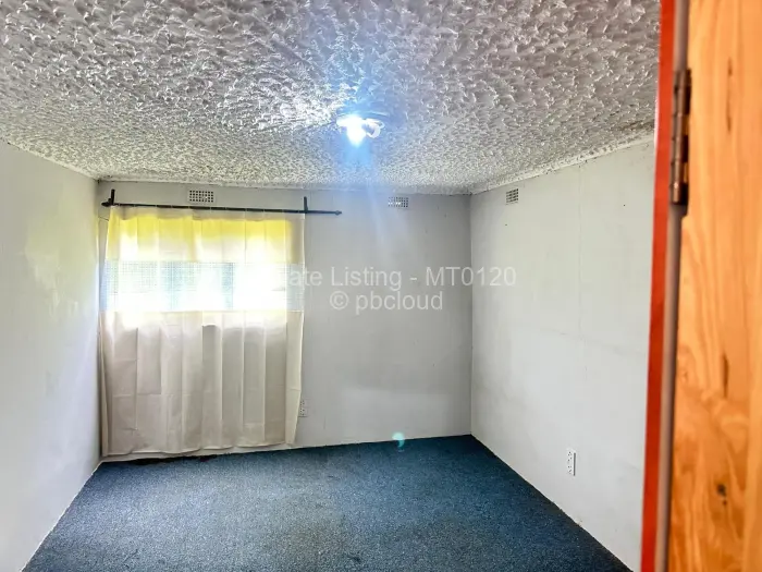 3 Bedroom House to Rent in Mount Pleasant, Harare