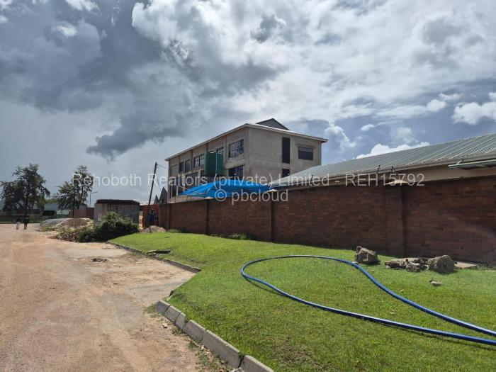 Industrial Stand for Sale in Msasa, Harare