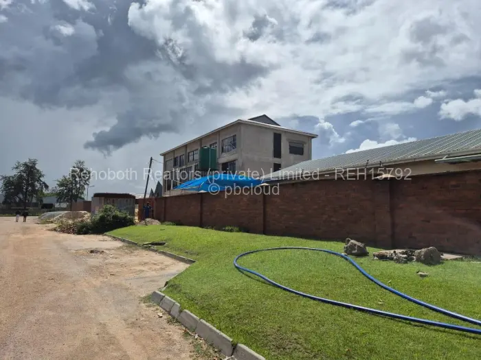 Industrial Stand for Sale in Msasa, Harare