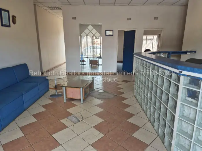 Industrial Stand for Sale in Msasa, Harare