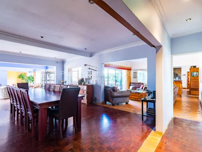 5 Bedroom House for Sale in Helensvale, Harare