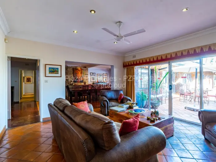 5 Bedroom House for Sale in Helensvale, Harare