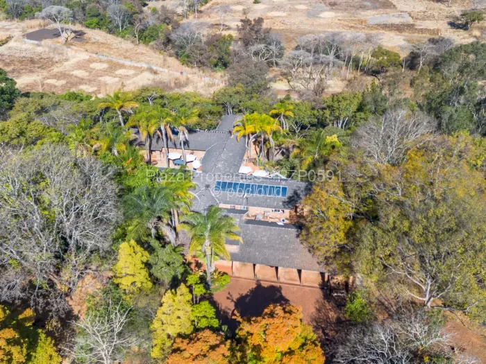 5 Bedroom House for Sale in Helensvale, Harare