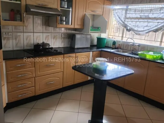 4 Bedroom House for Sale in Bloomingdale, Harare