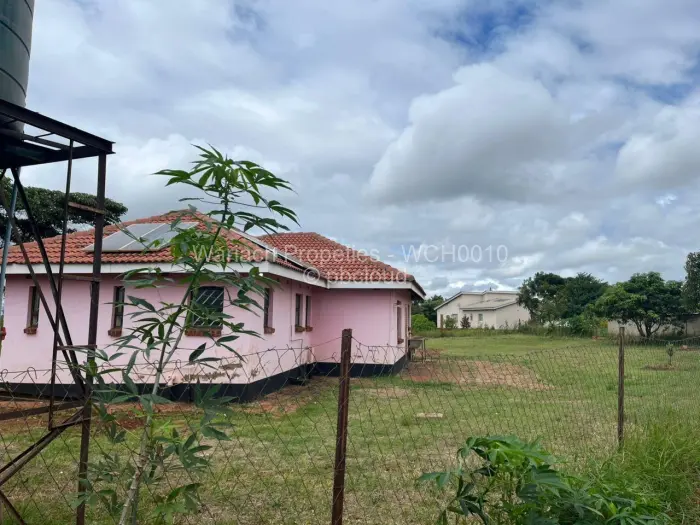 3 Bedroom House for Sale in Hogerty Hill, Harare