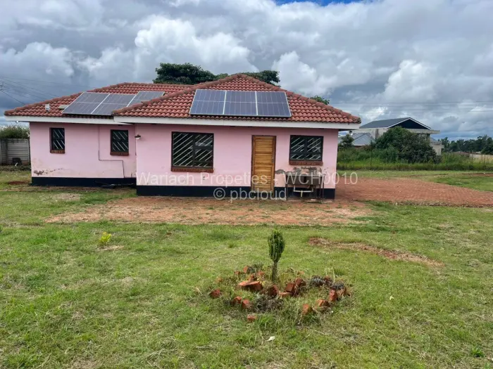 3 Bedroom House for Sale in Hogerty Hill, Harare