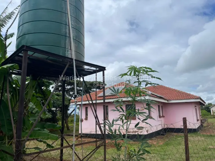 3 Bedroom House for Sale in Hogerty Hill, Harare