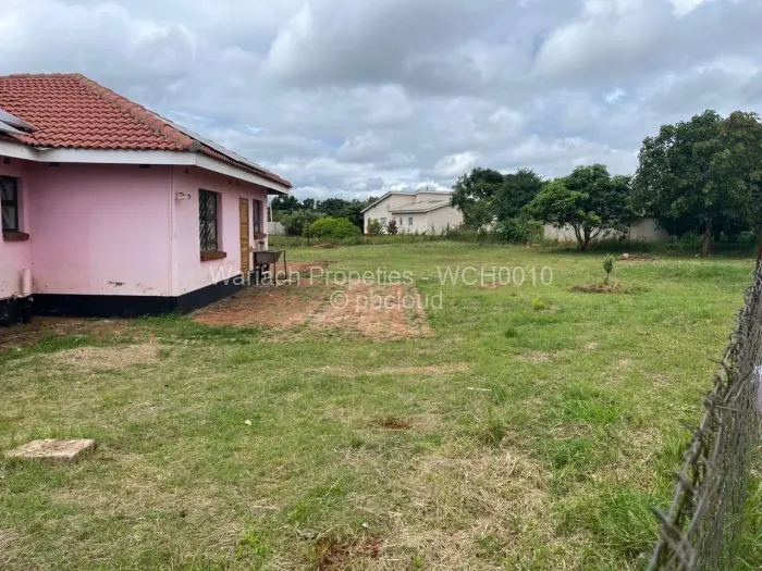 3 Bedroom House for Sale in Hogerty Hill, Harare