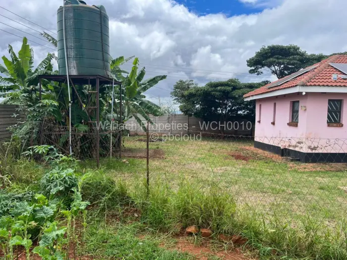 3 Bedroom House for Sale in Hogerty Hill, Harare