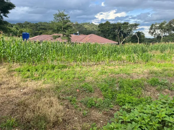 Residential Stand for Sale in Shawasha Hills, Harare