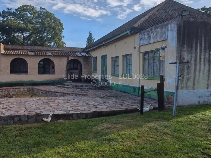 Farm/Plot for Sale in Marondera, Marondera