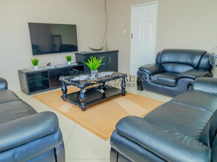 3 Bedroom House for Sale in Crowhill Views, Harare