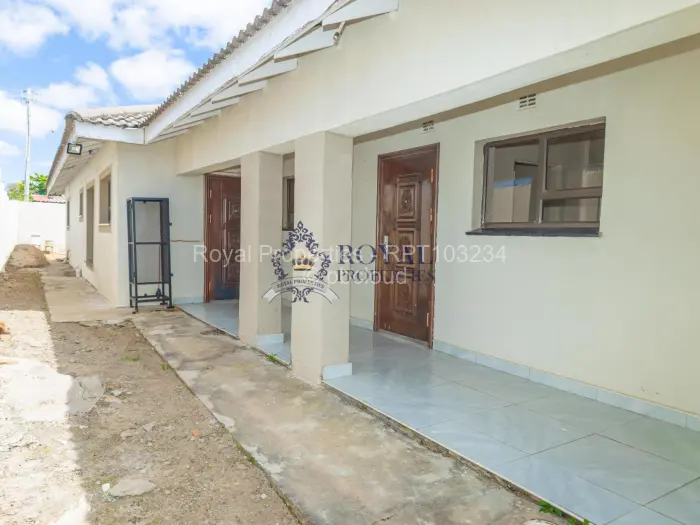 3 Bedroom House for Sale in Crowhill Views, Harare