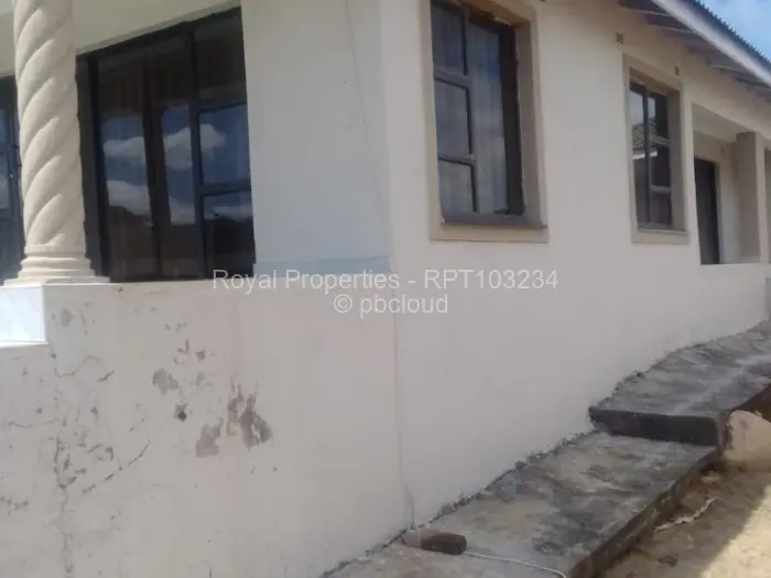 3 Bedroom House for Sale in Crowhill Views, Harare