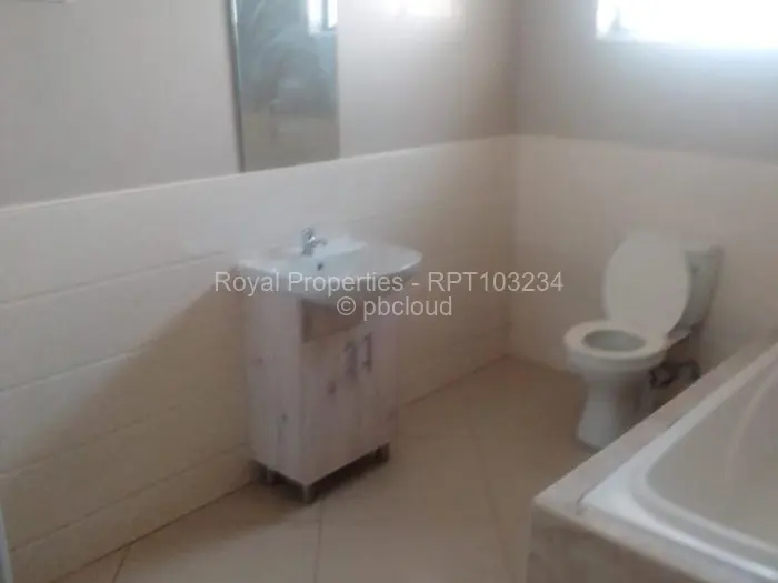 3 Bedroom House for Sale in Crowhill Views, Harare