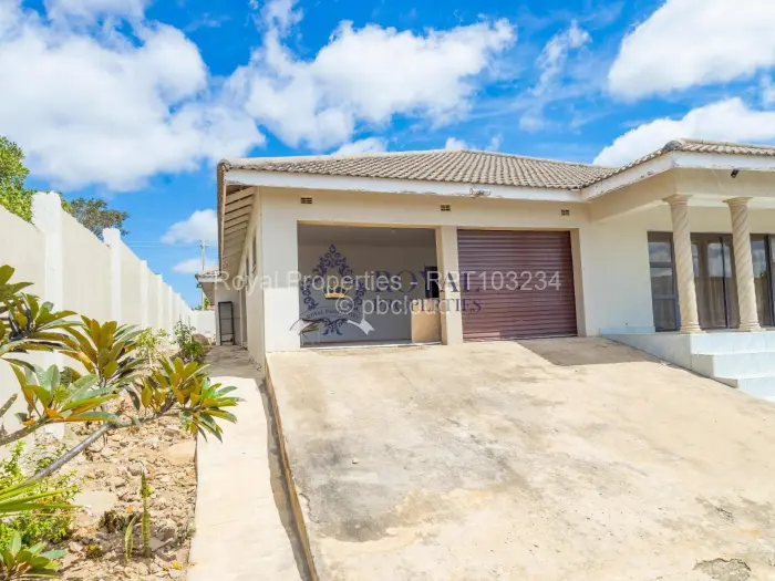 3 Bedroom House for Sale in Crowhill Views, Harare