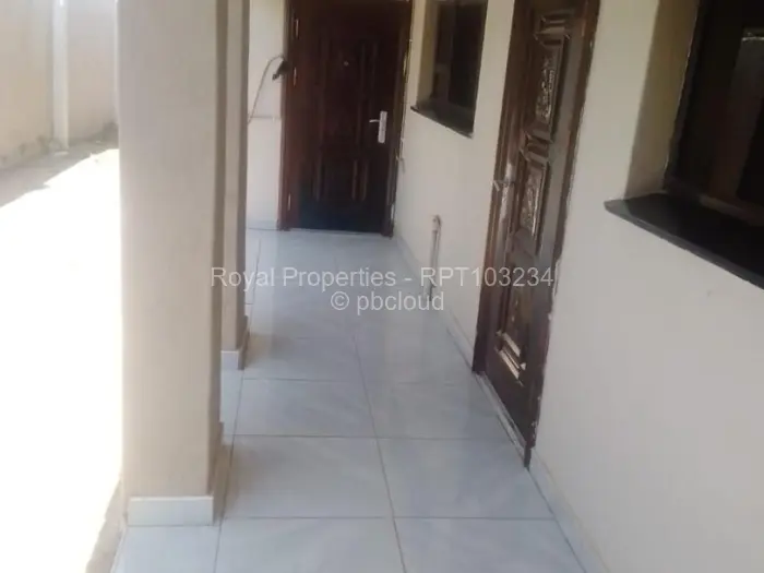 3 Bedroom House for Sale in Crowhill Views, Harare