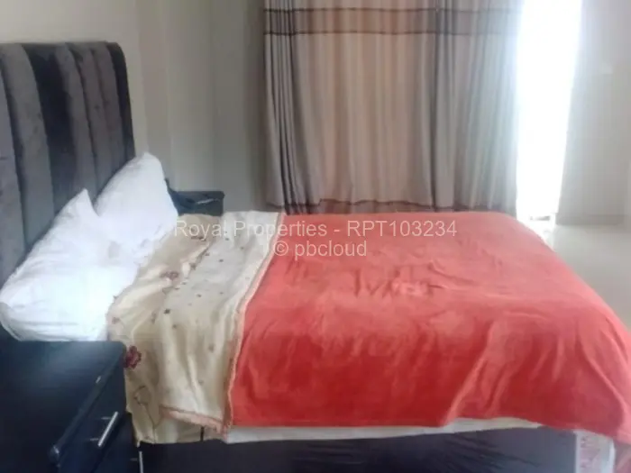 3 Bedroom House for Sale in Crowhill Views, Harare