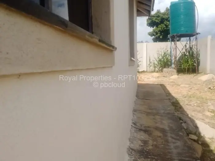 3 Bedroom House for Sale in Crowhill Views, Harare