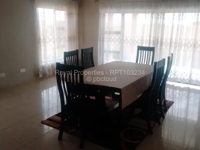 3 Bedroom House for Sale in Crowhill Views, Harare