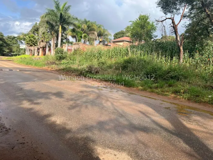 Residential Stand for Sale in Shawasha Hills, Harare