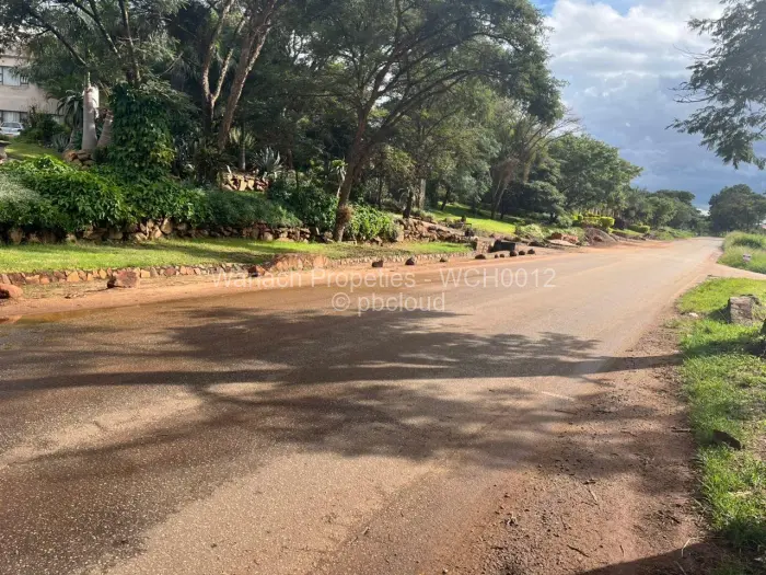 Residential Stand for Sale in Shawasha Hills, Harare