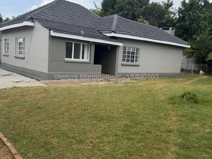 3 Bedroom House to Rent in Eastlea