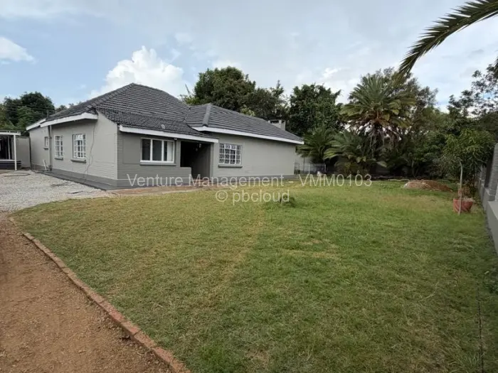 3 Bedroom House to Rent in Eastlea