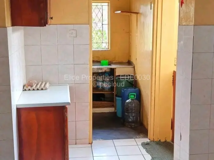 4 Bedroom House to Rent in Borrowdale West