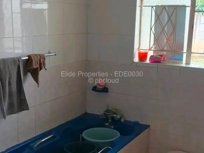 4 Bedroom House to Rent in Borrowdale West