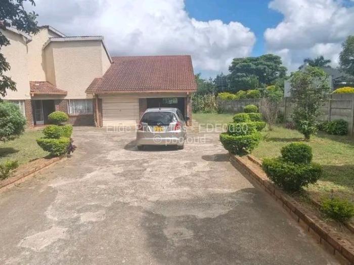 4 Bedroom House to Rent in Borrowdale West, Harare