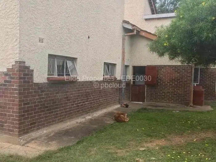 4 Bedroom House to Rent in Borrowdale West