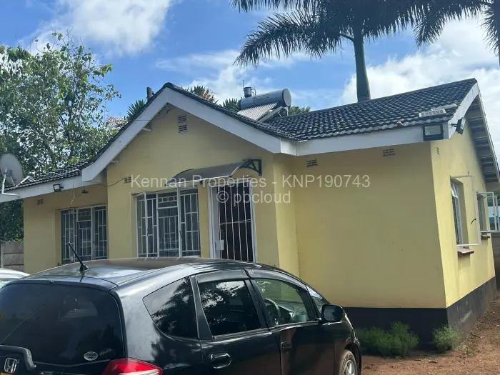 3 Bedroom House to Rent in Westgate