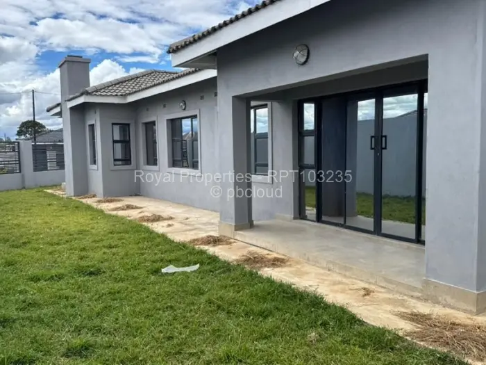 3 Bedroom House to Rent in Mabvazuva Estates, Ruwa