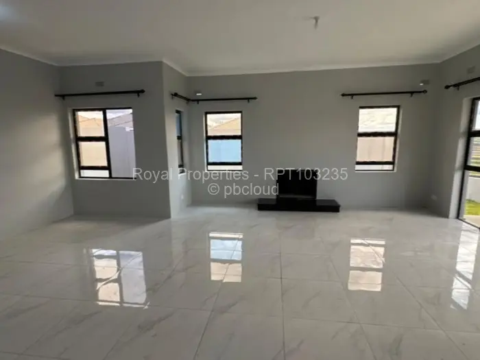 3 Bedroom House to Rent in Mabvazuva Estates, Ruwa