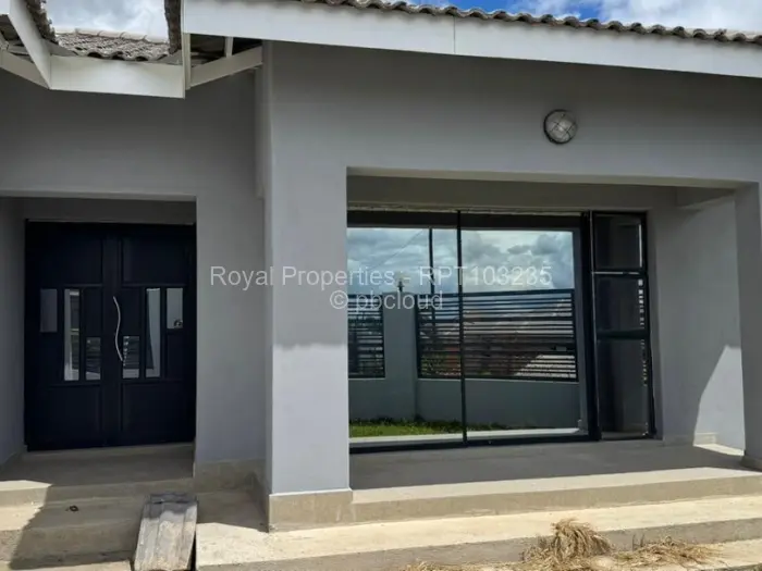 3 Bedroom House to Rent in Mabvazuva Estates, Ruwa