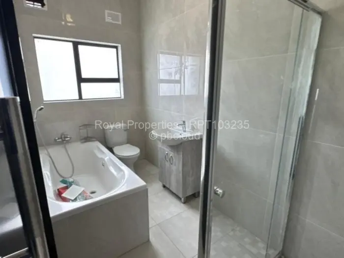 3 Bedroom House to Rent in Mabvazuva Estates, Ruwa
