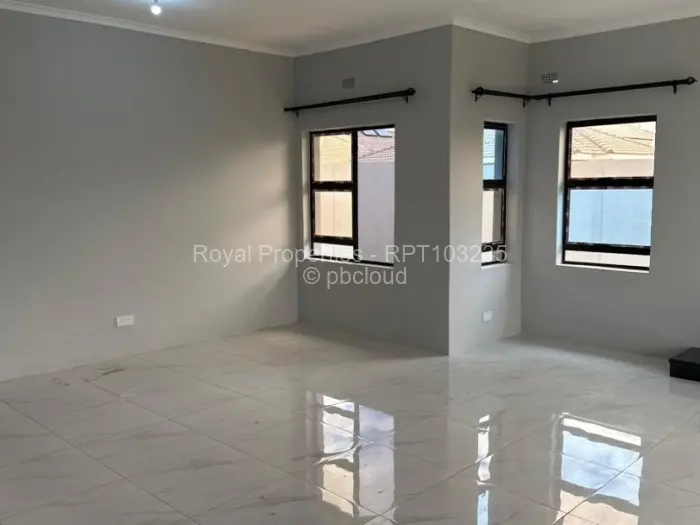 3 Bedroom House to Rent in Mabvazuva Estates, Ruwa