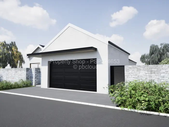 Townhouse/Cluster for Sale in Quinnington, Harare