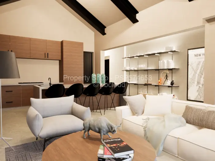 Townhouse/Cluster for Sale in Quinnington, Harare