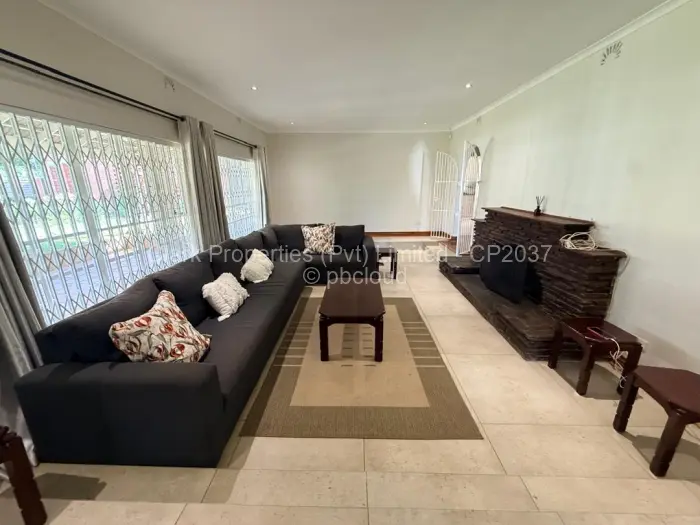 3 Bedroom House to Rent in Mount Pleasant