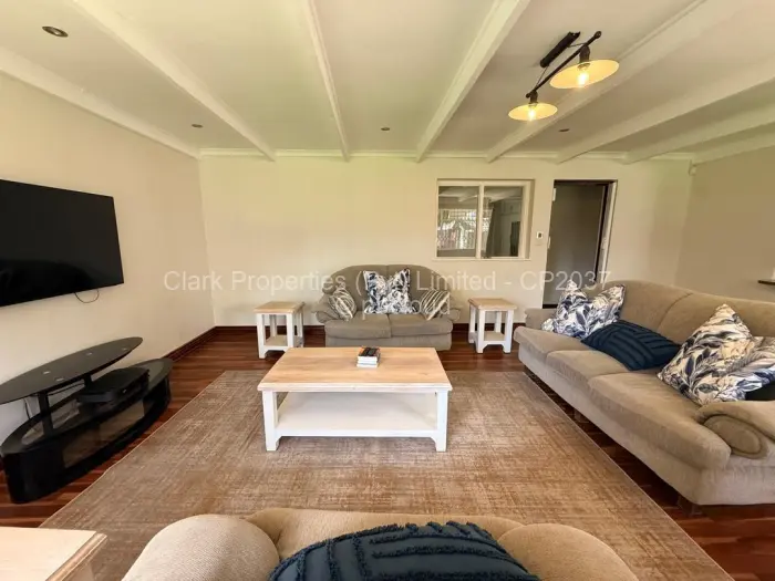 3 Bedroom House to Rent in Mount Pleasant