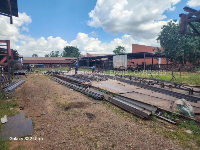 Warehouse/Industrial for Sale in Msasa, Harare