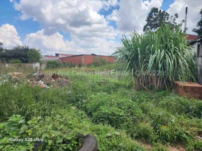 Warehouse/Industrial for Sale in Msasa, Harare