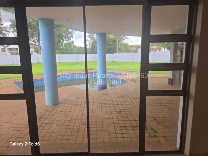 4 Bedroom House for Sale in Gunhill, Harare